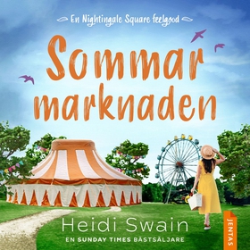 Sommarmarknaden (ljudbok) av Heidi Swain