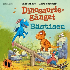 Bästisen (ljudbok) av Lars Mæhle