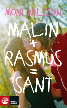 Malin + Rasmus = sant (e-bok) av Moni Nilsson