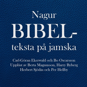 Nagur bibelteksta på jamska (ljudbok) av Carl-G