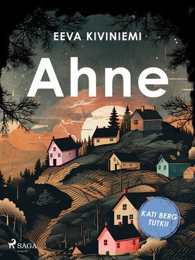 Ahne (e-bok) av Eeva Kiviniemi