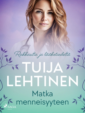 Matka menneisyyteen (e-bok) av Tuija Lehtinen