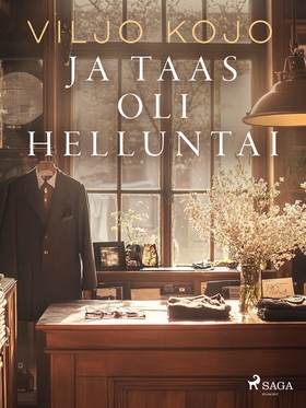 Ja taas oli helluntai (e-bok) av Viljo Kojo