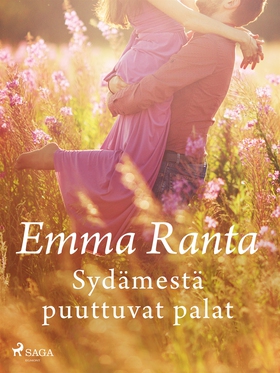 Sydämestä puuttuvat palat (e-bok) av Emma Ranta