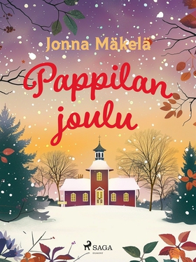 Pappilan joulu (e-bok) av Jonna Mäkelä