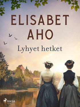 Lyhyet hetket (e-bok) av Elisabet Aho