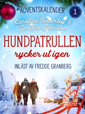 Hundpatrullen rycker ut igen: Första advent (e-