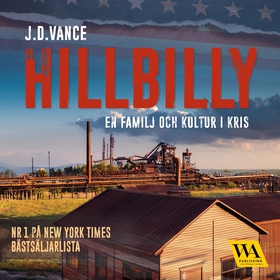 Hillbilly (ljudbok) av J. D. Vance