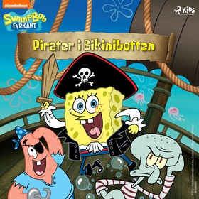 SvampBob Fyrkant - Pirater i Bikinibotten (ljud