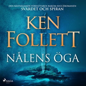 Nålens öga (ljudbok) av Ken Follett