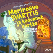 Merirosvo Svarttis ja kadonnut kartta