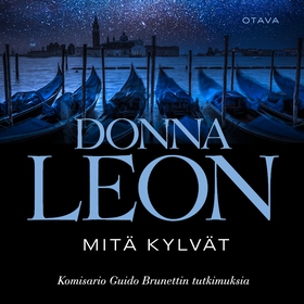 Mitä kylvät (ljudbok) av Donna Leon