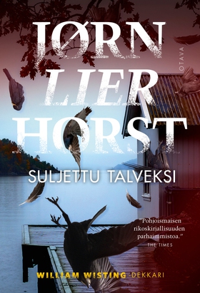 Suljettu talveksi (e-bok) av Jørn Lier Horst