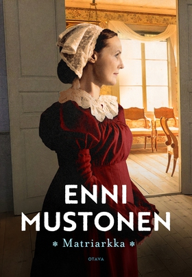 Matriarkka (e-bok) av Enni Mustonen