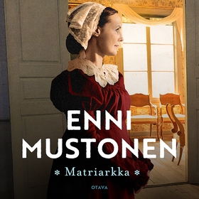 Matriarkka (ljudbok) av Enni Mustonen