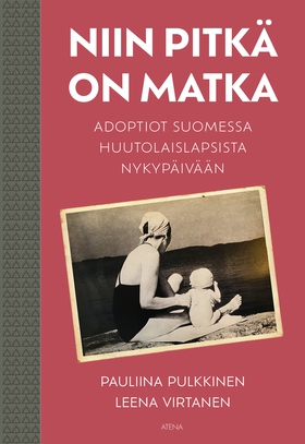 Niin pitkä on matka (e-bok) av Leena Virtanen,