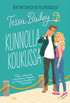 Kunnolla koukussa (e-bok) av Tessa Bailey