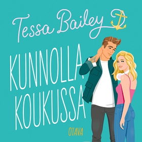 Kunnolla koukussa (ljudbok) av Tessa Bailey