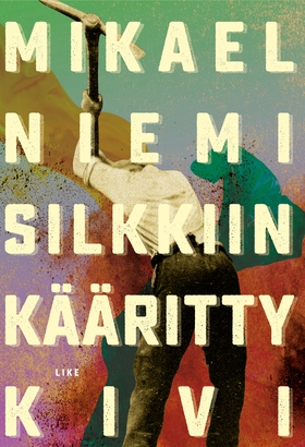 Silkkiin kääritty kivi (e-bok) av Mikael Niemi