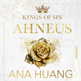 Kings of Sin: Ahneus (ljudbok) av Ana Huang