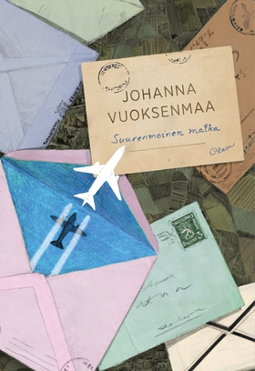 Suurenmoinen matka (e-bok) av Johanna Vuoksenma