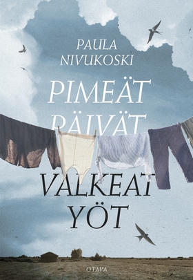 Pimeät päivät, valkeat yöt (e-bok) av Paula Niv