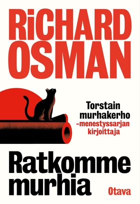 Ratkomme murhia (e-bok) av Richard Osman