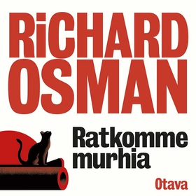 Ratkomme murhia (ljudbok) av Richard Osman