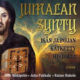 Jumalan synty (ljudbok) av Ville Mäkipelto, Juh