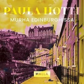 Murha Edinburghissa (ljudbok) av Paula Hotti