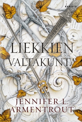 Liekkien valtakunta (e-bok) av Jennifer L. Arme
