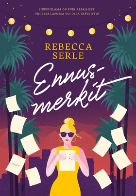 Ennusmerkit (e-bok) av Rebecca Serle