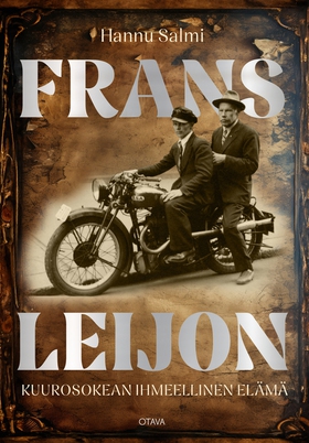 Frans Leijon (e-bok) av Hannu Salmi