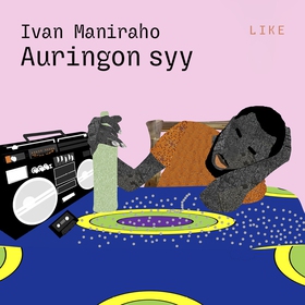 Auringon syy (ljudbok) av Ivan Maniraho