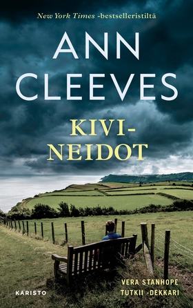 Kivineidot (e-bok) av Ann Cleeves