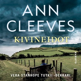 Kivineidot (ljudbok) av Ann Cleeves