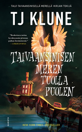 Taivaansinisen meren tuolla puolen (e-bok) av T