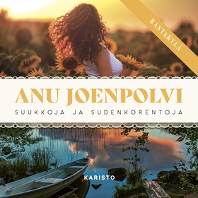Suukkoja ja sudenkorentoja (ljudbok) av Anu Joe