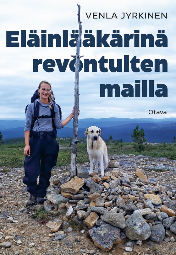 Eläinlääkärinä revontulten mailla
