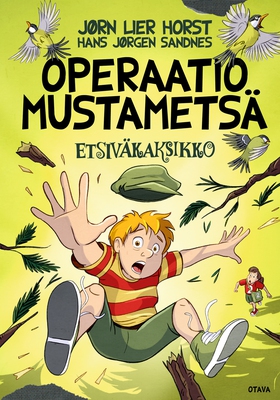 Operaatio Mustametsä (e-bok) av Jørn Lier Horst