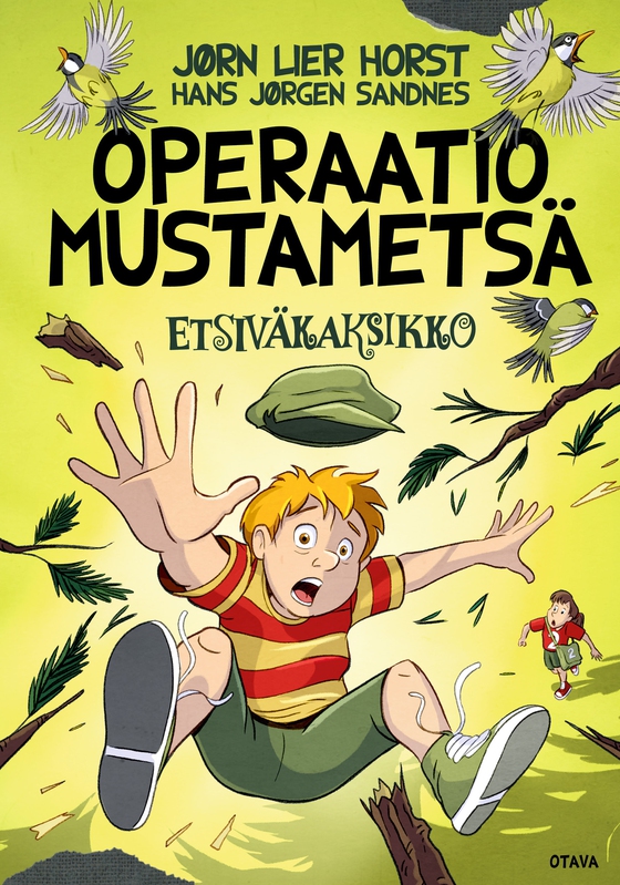 Operaatio Mustametsä