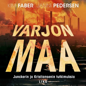 Varjon maa (ljudbok) av Kim Faber, Janni Peders