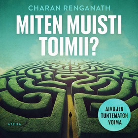 Miten muisti toimii (e-bok) av Charan Ranganath