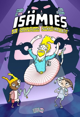 Isämies ja salaperäinen nukkemestari (e-bok) av