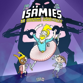 Isämies ja salaperäinen nukkemestari (ljudbok)
