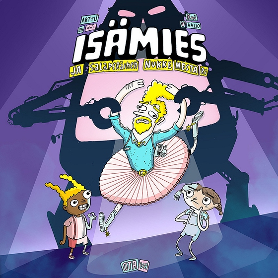 Isämies ja salaperäinen nukkemestari