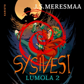 Sysivesi (ljudbok) av J. S. Meresmaa, Elina Äij