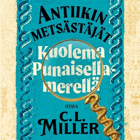 Antiikin metsästäjät - Kuolema Punaisellamerell