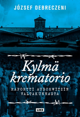 Kylmä krematorio (e-bok) av József Debreczeni,