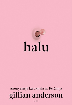 Halu (e-bok) av Gillian Anderson